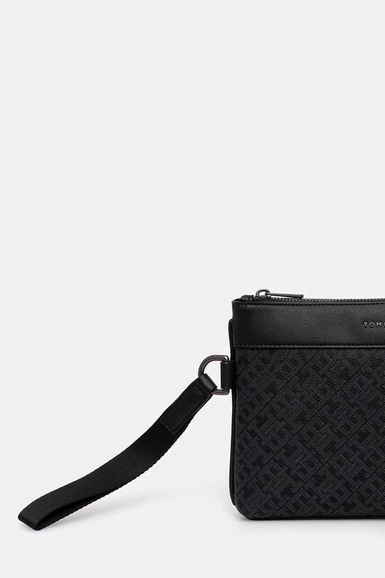 Tommy Hilfiger saszetka AM0AM13529 czarny AW25