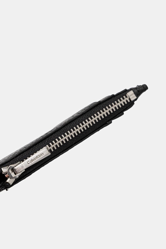 Аксессуары Кожаный кошелек Calvin Klein LV04D1030G чёрный