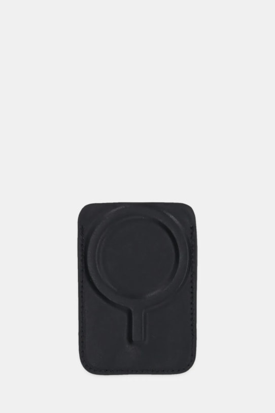 Calvin Klein bőr kártya tok LV04F1070G fekete AW25