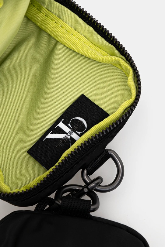 Чанта през рамо Calvin Klein LV04G1080G черен