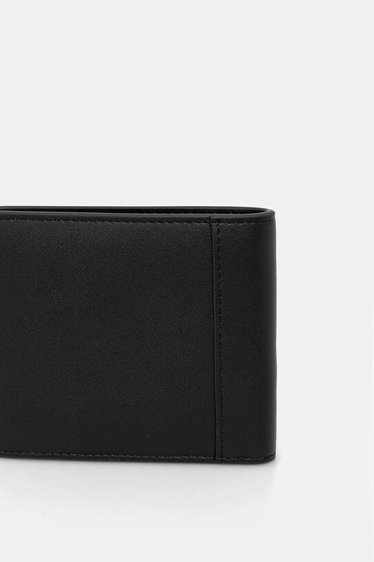 Karl Lagerfeld pénztárca K/DAILY A3M30342 fekete AW25