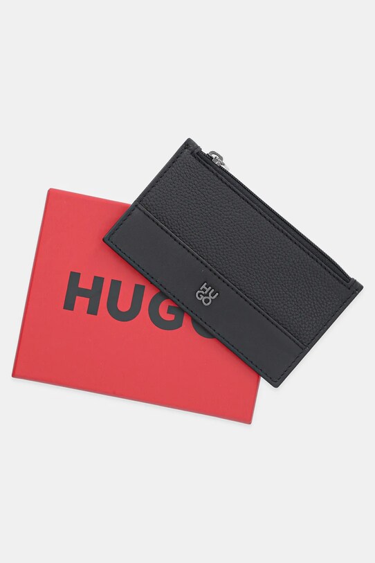 Гаманець HUGO чорний 50548313
