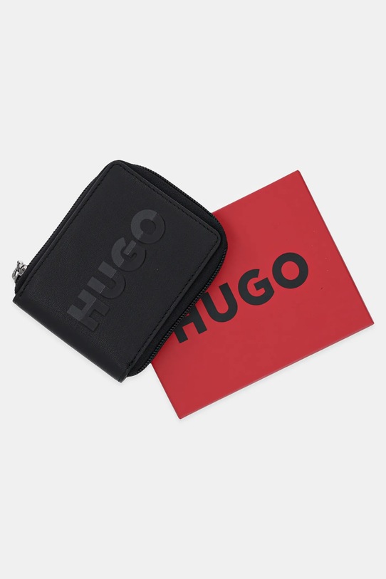 HUGO portfel 50548751 czarny