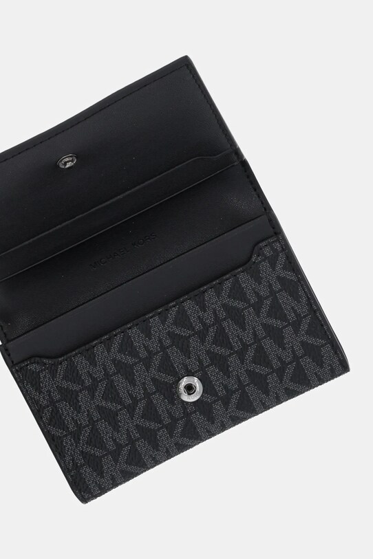 Michael Kors pénztárca HUDSON fekete 39T5LHDD6B