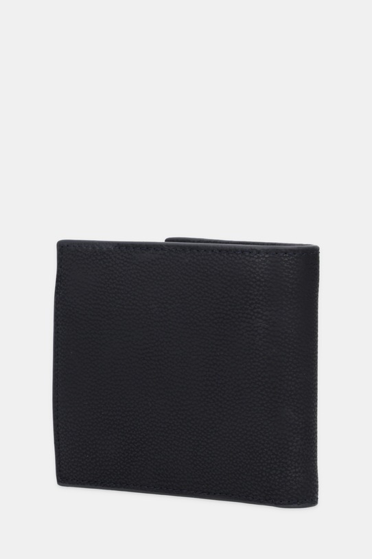 Armani Exchange portfel XM000167.AF17090 czarny AW25