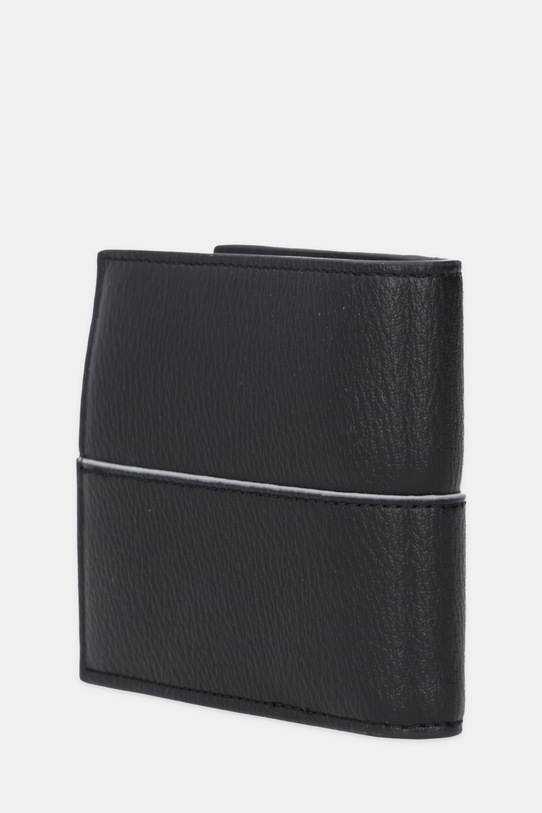 Armani Exchange portfel XM000167.AF17205 czarny AW25
