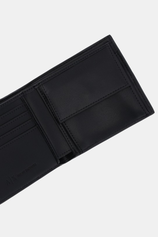 Armani Exchange portfel czarny XM000167.AF17205