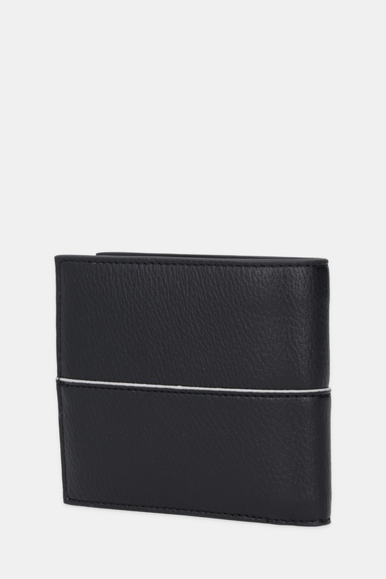 Armani Exchange portfel XM000168.AF17205 czarny AW25