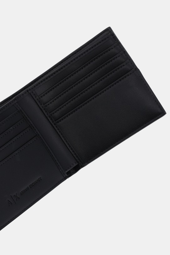 Armani Exchange portfel czarny XM000168.AF17205