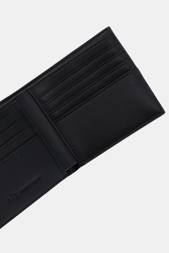 Armani Exchange portfel czarny XM000168.AF17205