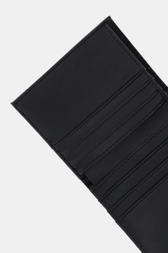 Akcesoria Sisley portfel 6W9KSY03Q czarny