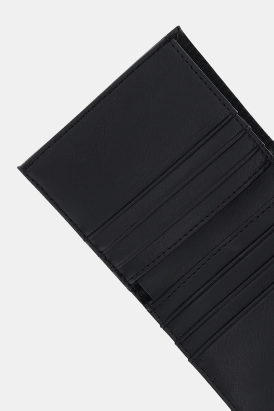 Akcesoria Sisley portfel 6W9KSY03Q czarny