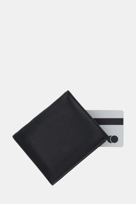 Sisley portfel czarny 6W9KSY03Q