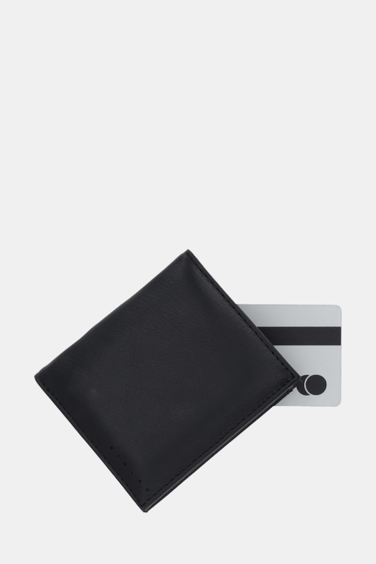 Sisley portfel czarny 6W9KSY03Q