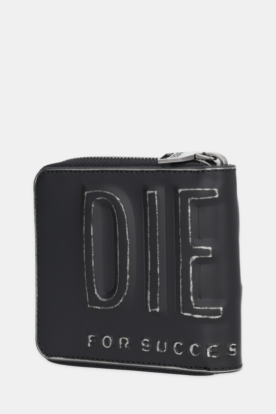 Peňaženka Diesel DSL 3D DSL 3D- BI FOLD COIN ZI X10007.P8078 čierna AW25