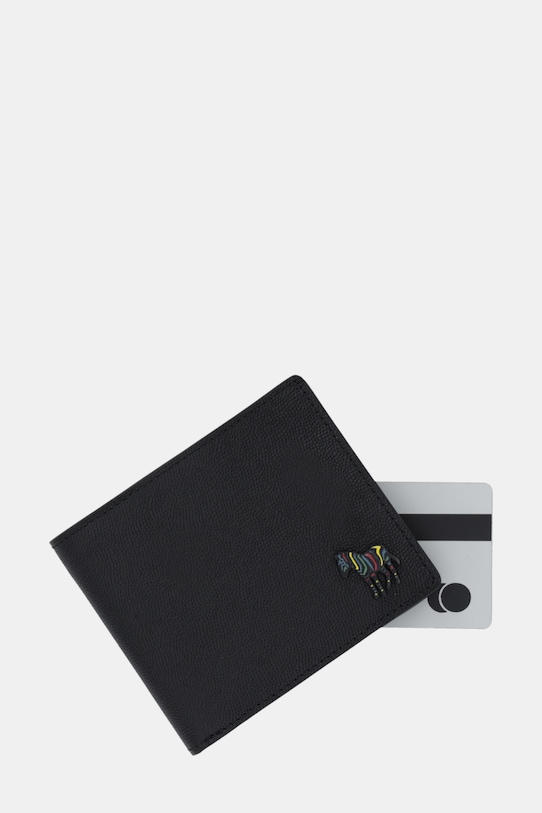 Paul Smith portfel skórzany czarny M1A.6078.TMUZEB