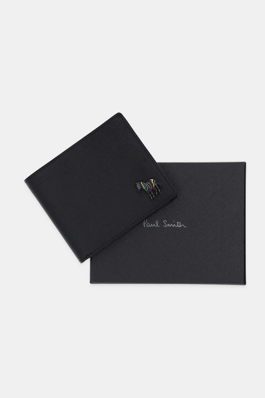 Paul Smith portfel skórzany M1A.6078.TMUZEB czarny