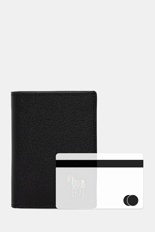 Kožená peňaženka Paul Smith M1A.8230.TMUZEB