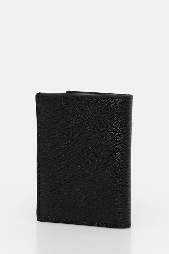 Kožená peňaženka Paul Smith M1A.8230.TMUZEB čierna AW25