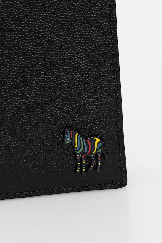 Doplnky Kožená peňaženka Paul Smith M1A.8230.TMUZEB čierna