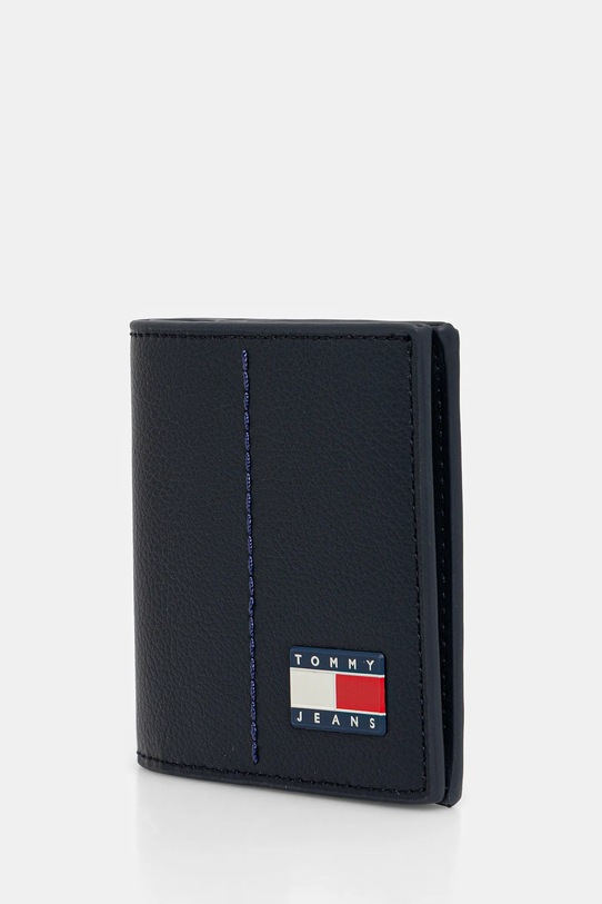 Peněženka Tommy Jeans AM0AM13698 námořnická modř AW25