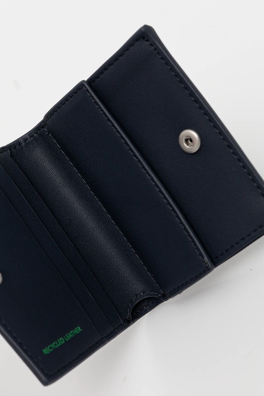 Peněženka Tommy Jeans námořnická modř AM0AM13698