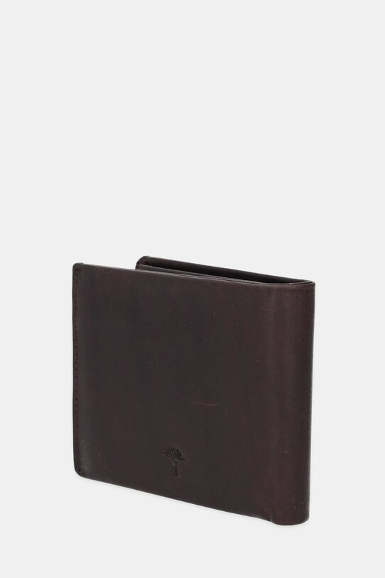 Joop! portfel skórzany 4140004481 brązowy AW25