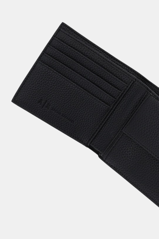 Peňaženka Armani Exchange čierna XM000167.AF17211