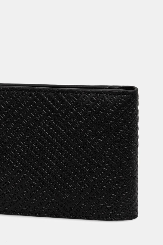 Akcesoria Armani Exchange portfel skórzany XM000167.AF19502 czarny