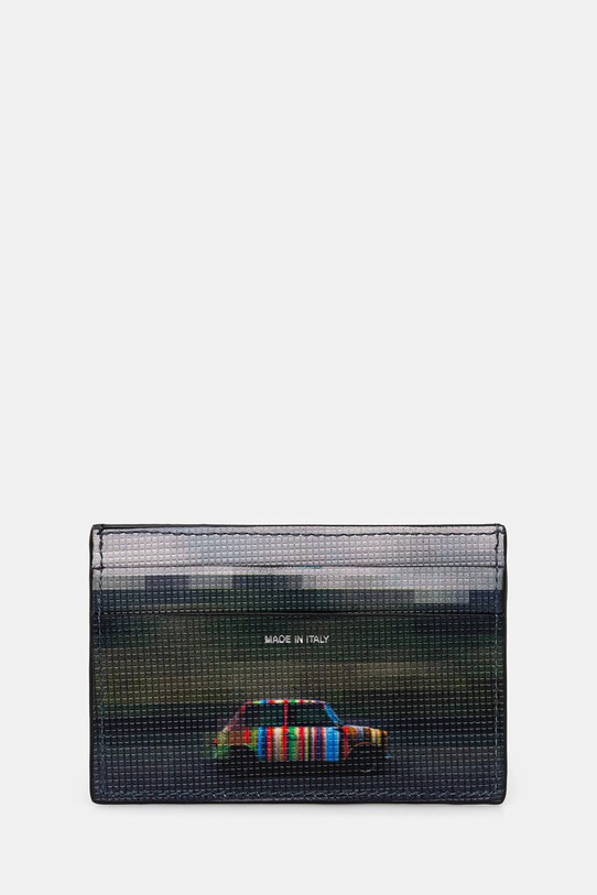 Paul Smith etui na karty skórzane 0 M1A.4768.TGLECO czarny AW25