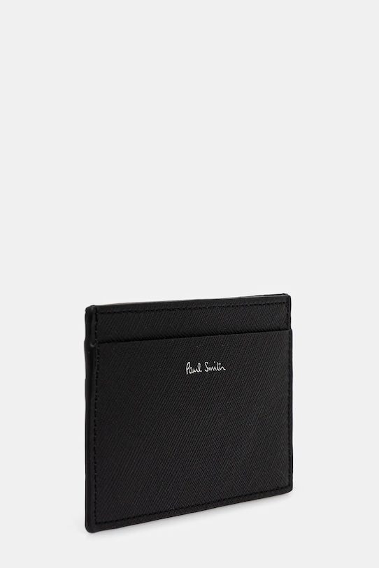 Dodaci Kožni etui za kartice Paul Smith M1A.4768.TGLECO crna