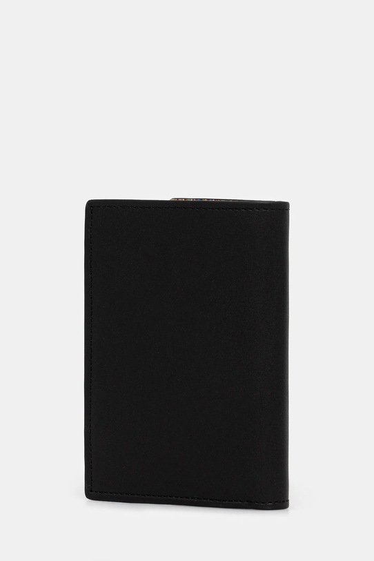 Paul Smith portfel skórzany 0 M1A.4774.CMULTI czarny AW25