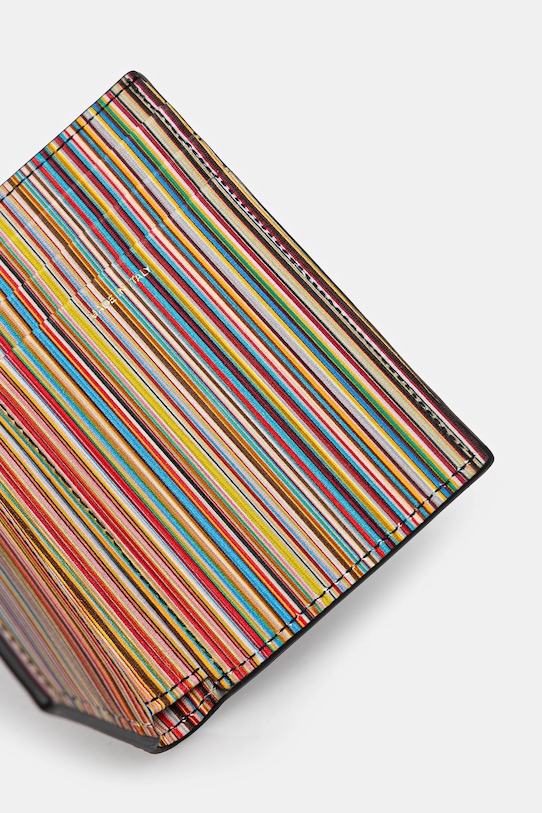 Akcesoria Paul Smith portfel skórzany 0 M1A.4774.CMULTI czarny