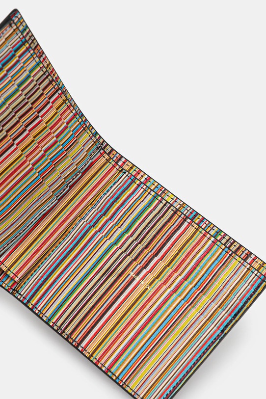Akcesoria Paul Smith portfel skórzany 0 M1A.4832.CMULTI czarny