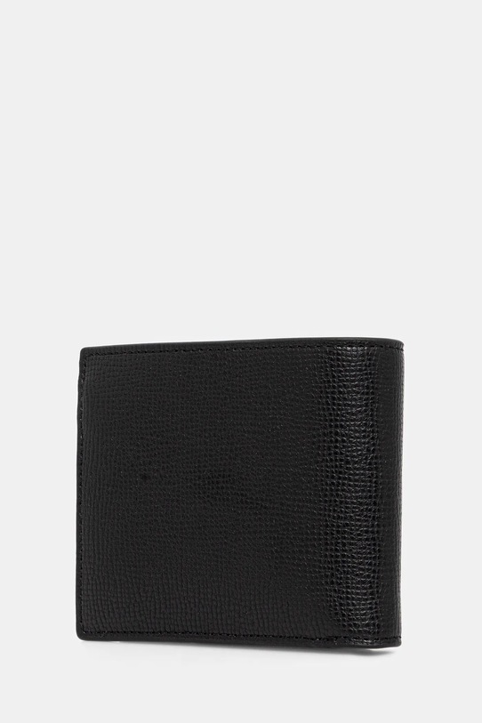 Кожаный кошелек Lacoste GIFTBOX NH5054OI чёрный AW25
