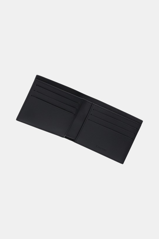Dodaci Novčanik Lacoste NH5085FW crna