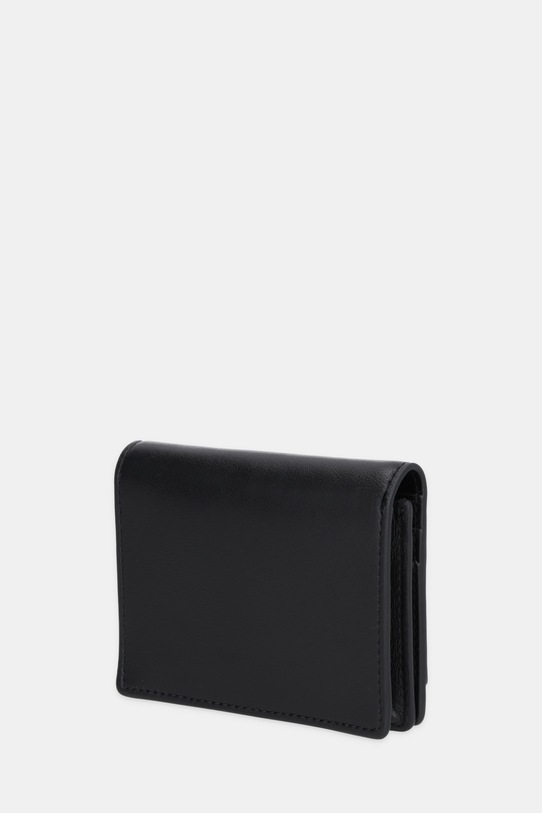 Kenzo etui na karty skórzane FF68PM801L40 czarny AW25