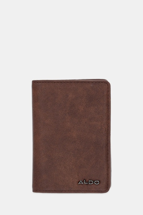 Чехол на карты Aldo Planet friendly коричневый KEDERILOTH.220