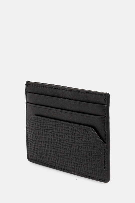Tommy Hilfiger carcasă din piele AM0AM13707 negru AW25