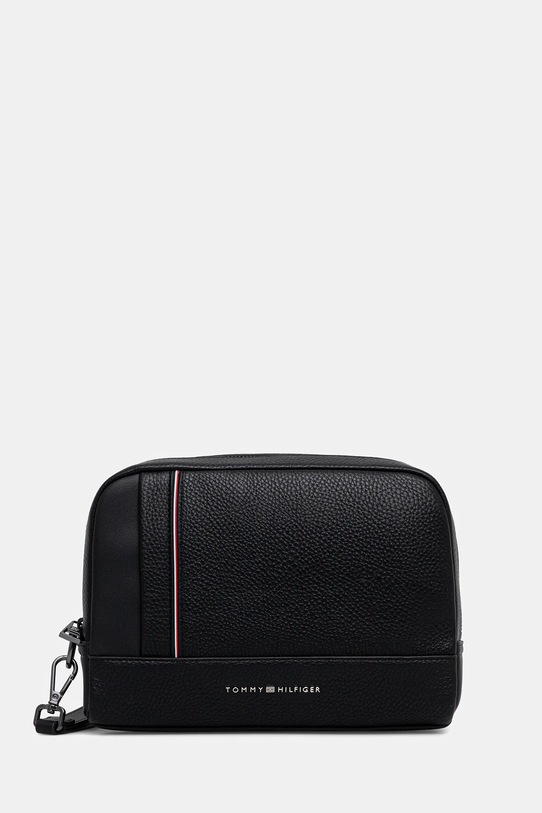 Tommy Hilfiger kosmetyczka czarny AM0AM13790
