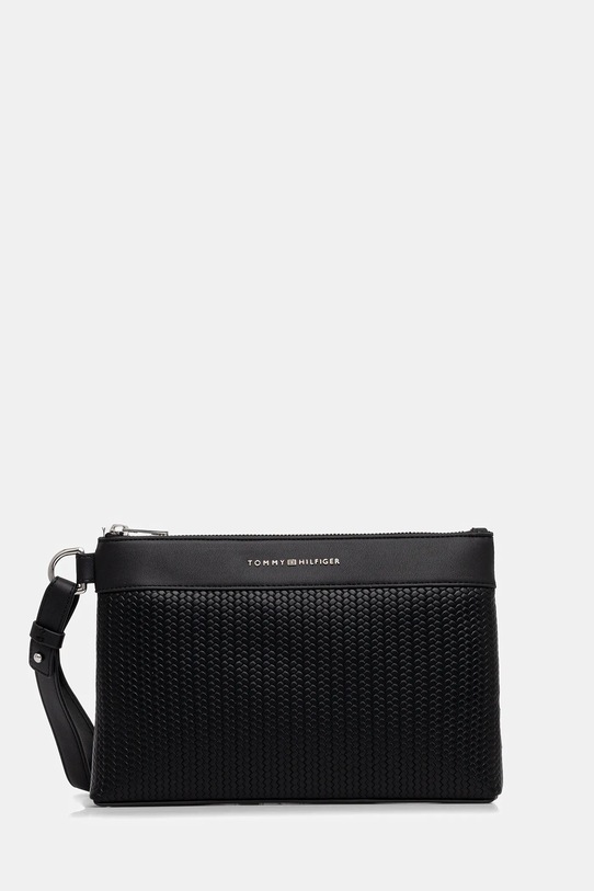 Tommy Hilfiger borsa da toilette nero AM0AM13804