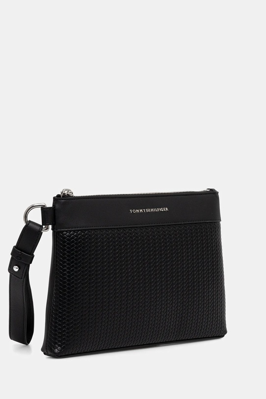 Tommy Hilfiger borsa da toilette AM0AM13804 nero AW25