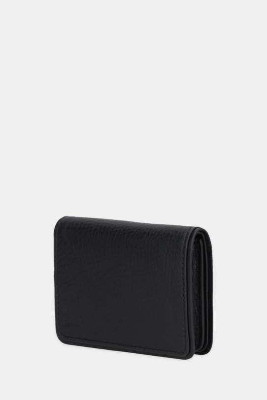 Tommy Hilfiger etui na karty skórzane AM0AM13840 czarny AW25