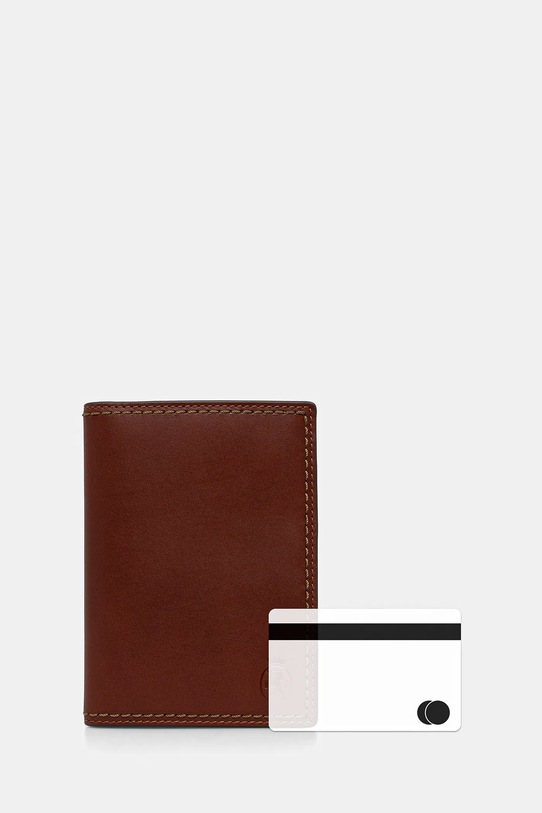 Tommy Hilfiger etui na paszport i zawieszka do bagażu AM0AM13780