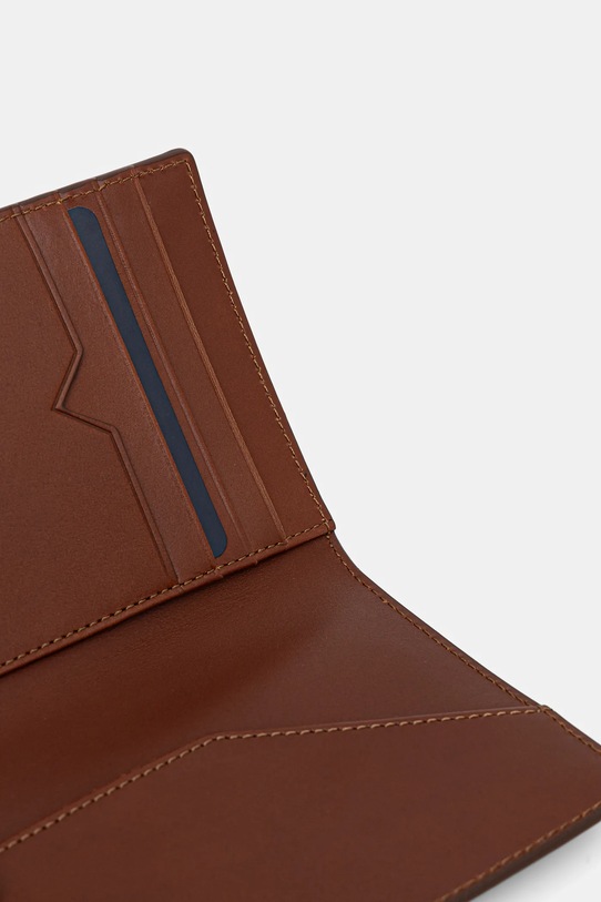 Tommy Hilfiger etui na paszport i zawieszka do bagażu AM0AM13780
