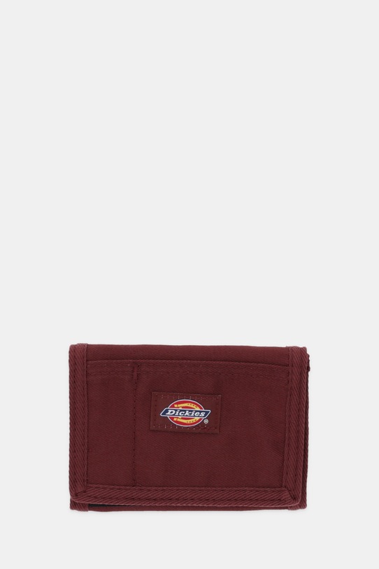 Dickies portfel tekstylny czerwony DK0A4X7S