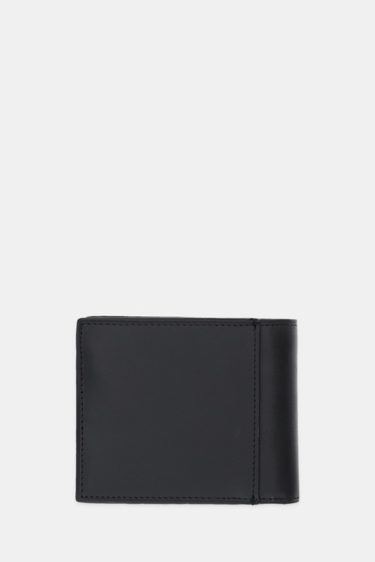 Calvin Klein portfel skórzany LV04D1067G czarny AW25