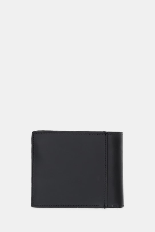 Calvin Klein portfel skórzany LV04D1067G czarny AW25