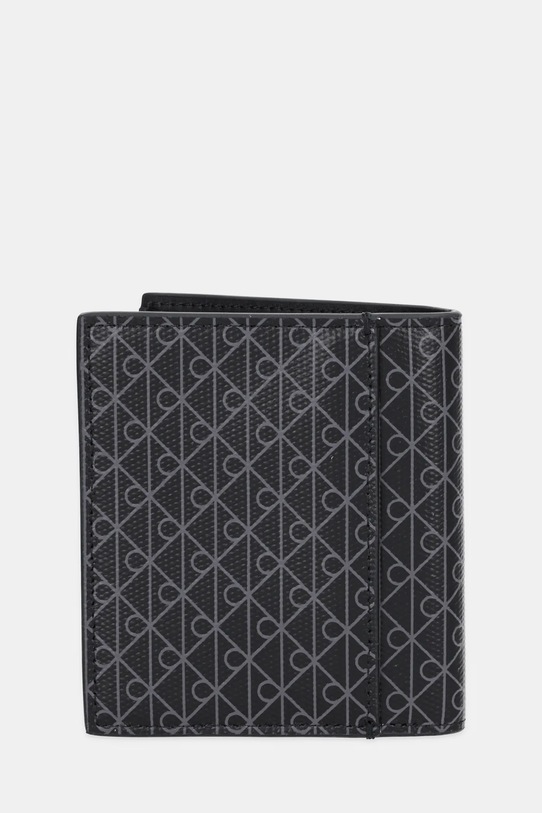 Гаманець Calvin Klein LV04D1084G чорний AW25