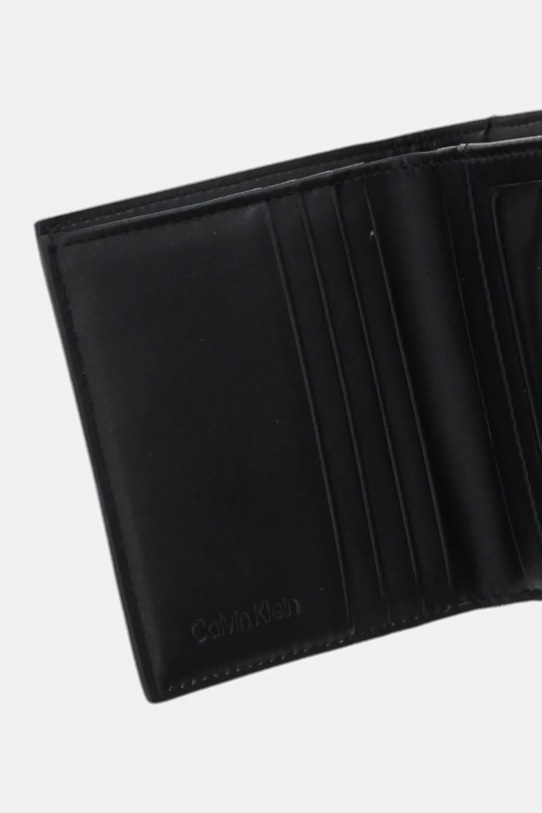 Гаманець Calvin Klein чорний LV04D1084G